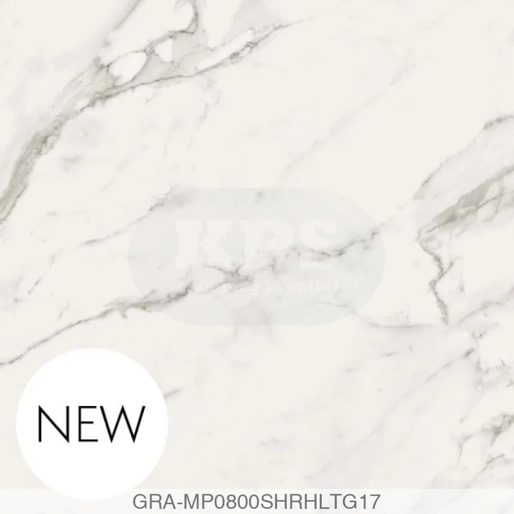 Pure Panel - Crystal Marble (0800) - Hydro-Lock T&G - 2400x1200x11mm - FSC Mix 70% Wall Panels