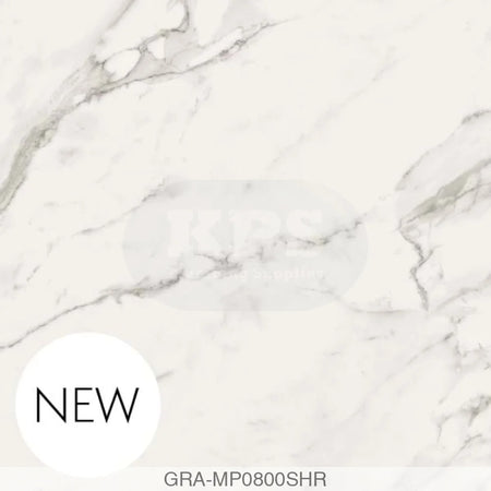 Pure Panel - Crystal Marble (0800) - Unlipped - 2400x1200x11mm - FSC Mix 70% Wall Panels