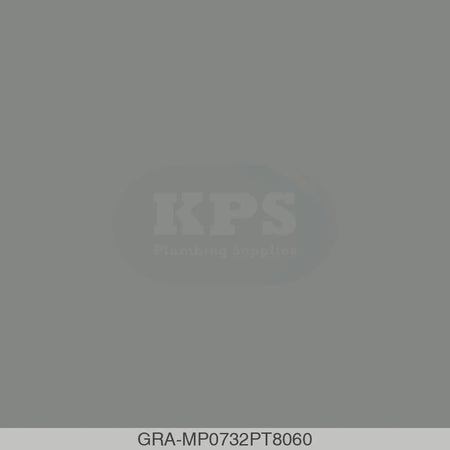 Pure Panel - Dust Grey (0732) - Hydro-Lock T&G - 2700x1200x11mm - FSC Mix 70% Wall Panels