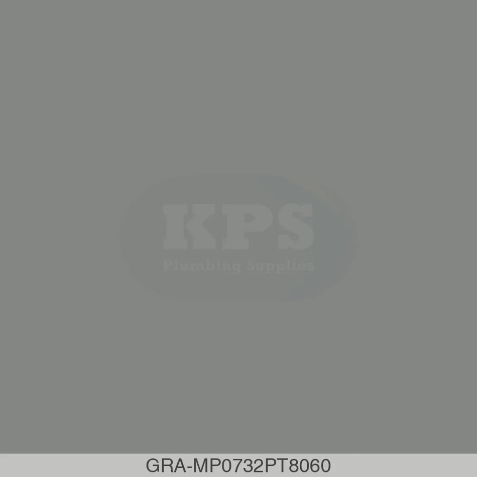 Pure Panel - Dust Grey (0732) - Hydro-Lock T&G - 2700x1200x11mm - FSC Mix 70% Wall Panels