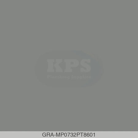 Pure Panel - Dust Grey (0732) - Hydro-Lock T&G - 2700x598x11mm - FSC Mix 70% Wall Panels