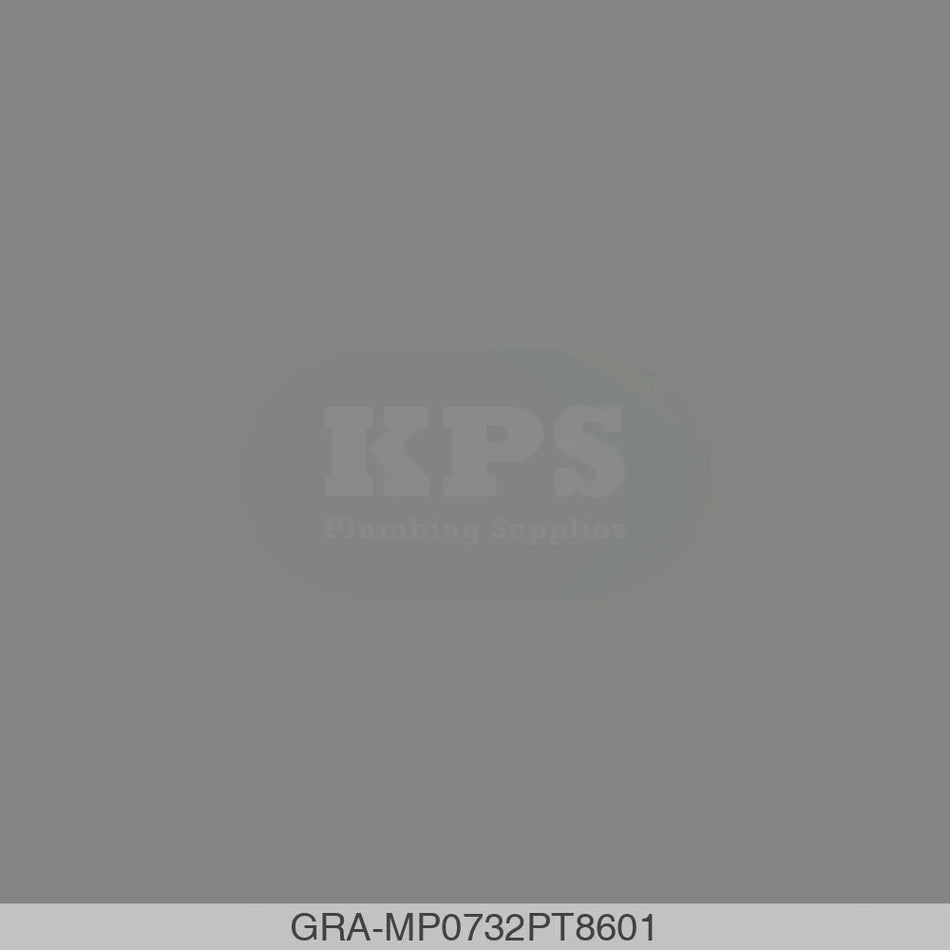 Pure Panel - Dust Grey (0732) - Hydro-Lock T&G - 2700x598x11mm - FSC Mix 70% Wall Panels