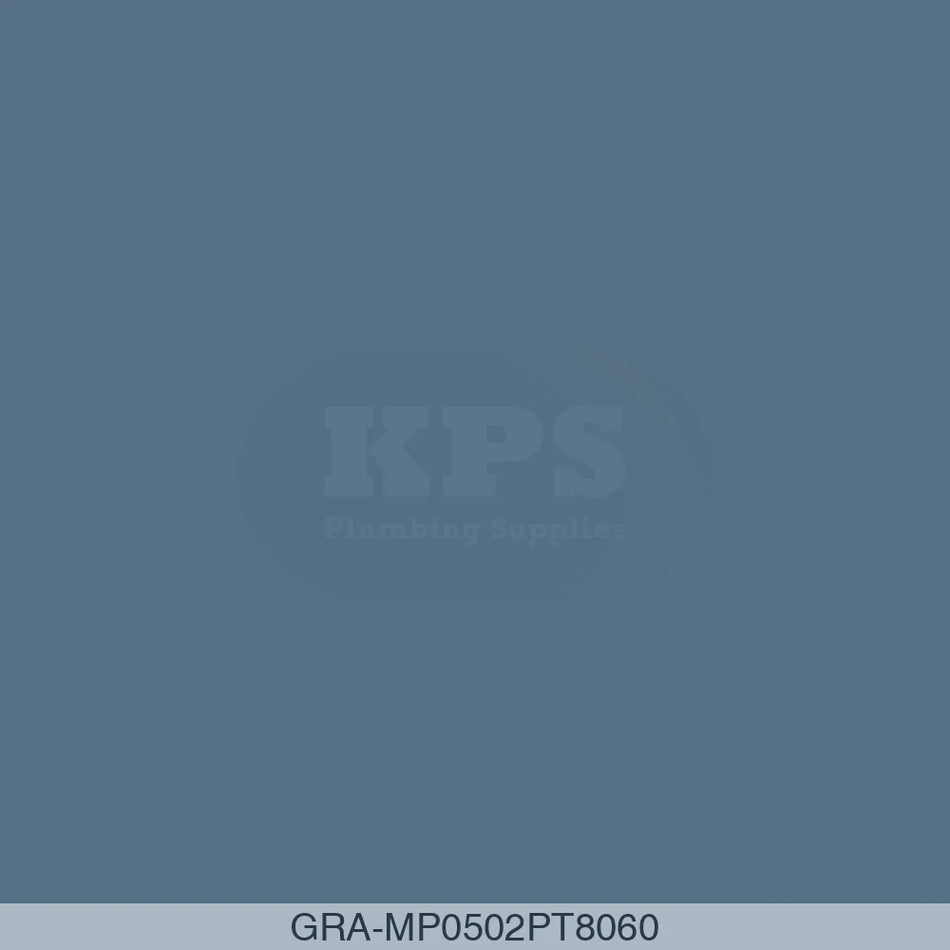 Pure Panel - Misty Blue (0502) - Hydro-Lock T&G - 2700x1200x11mm - FSC Mix 70% Wall Panels