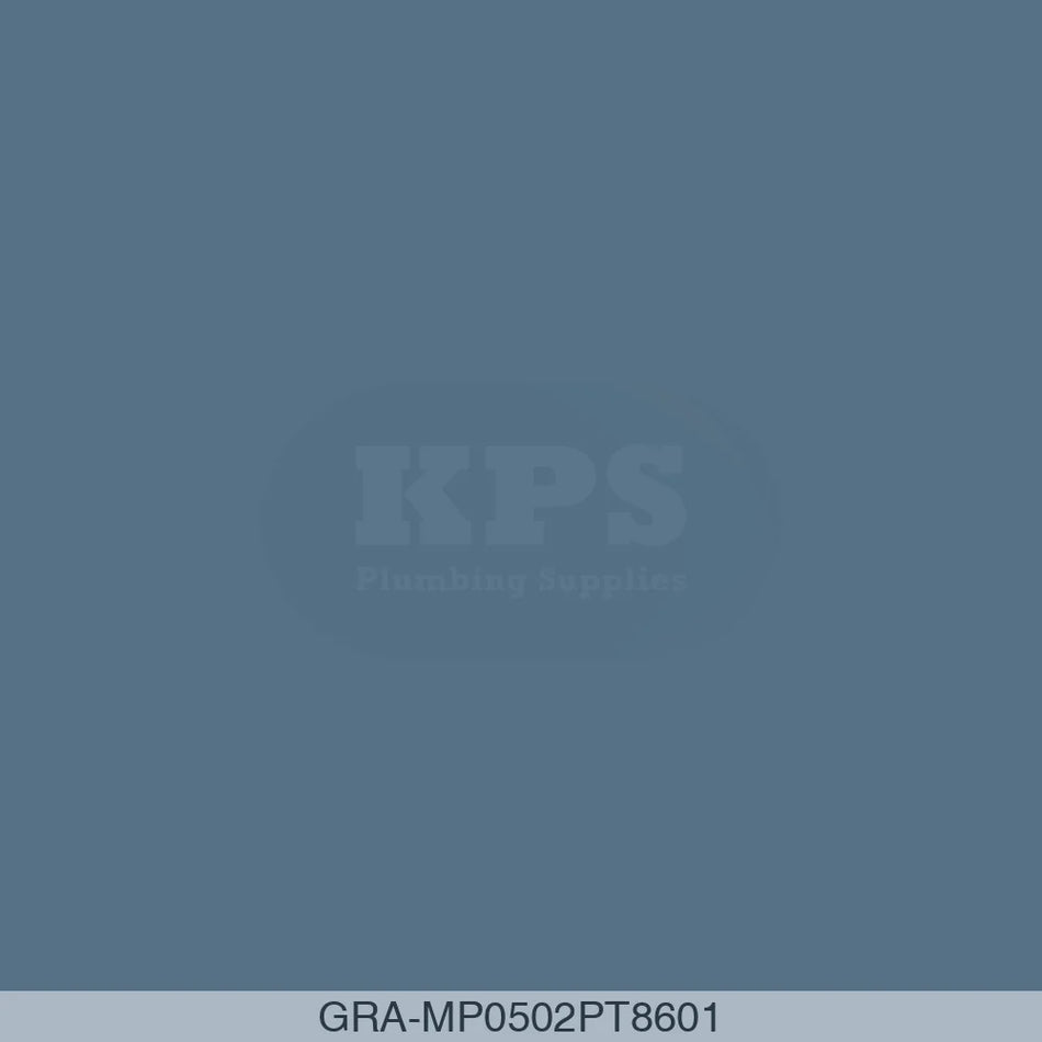 Pure Panel - Misty Blue (0502) - Hydro-Lock T&G - 2700x598x11mm - FSC Mix 70% Wall Panels