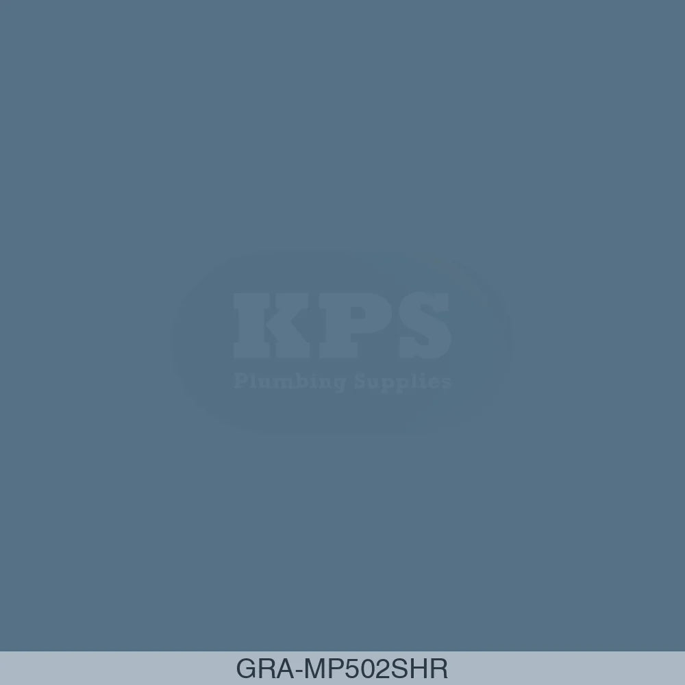 Pure Panel - Misty Blue (0502) - Unlipped - 2400x1200x11mm - FSC Mix 70% Wall Panels