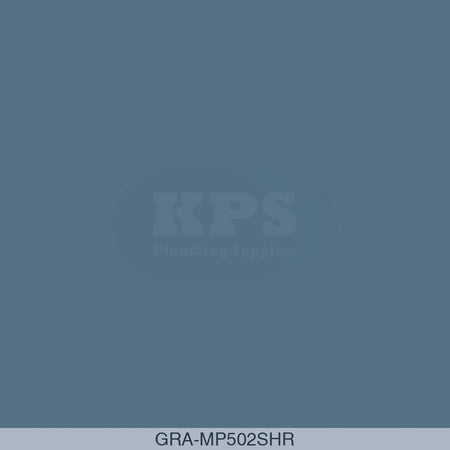 Pure Panel - Misty Blue (0502) - Unlipped - 2400x1200x11mm - FSC Mix 70% Wall Panels