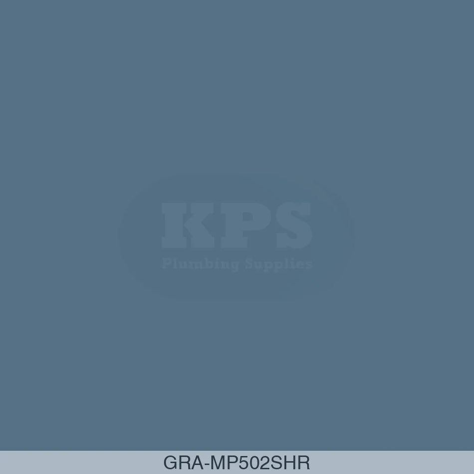 Pure Panel - Misty Blue (0502) - Unlipped - 2400x1200x11mm - FSC Mix 70% Wall Panels