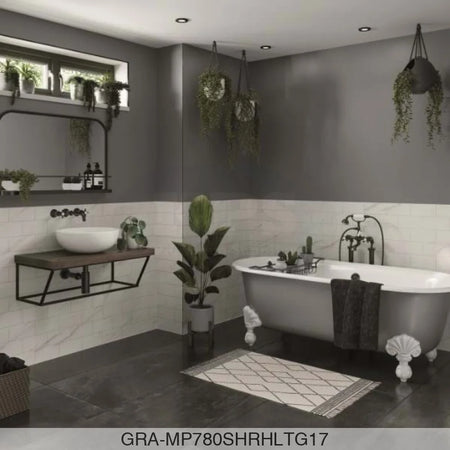 Pure Panel - Monument Grey (0780) - Hydro-Lock T&G - 2400x1200x11mm - FSC Mix 70% Wall Panels