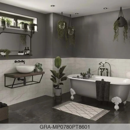 Pure Panel - Monument Grey (0780) - Hydro-Lock T&G - 2700x598x11mm - FSC Mix 70% Wall Panels