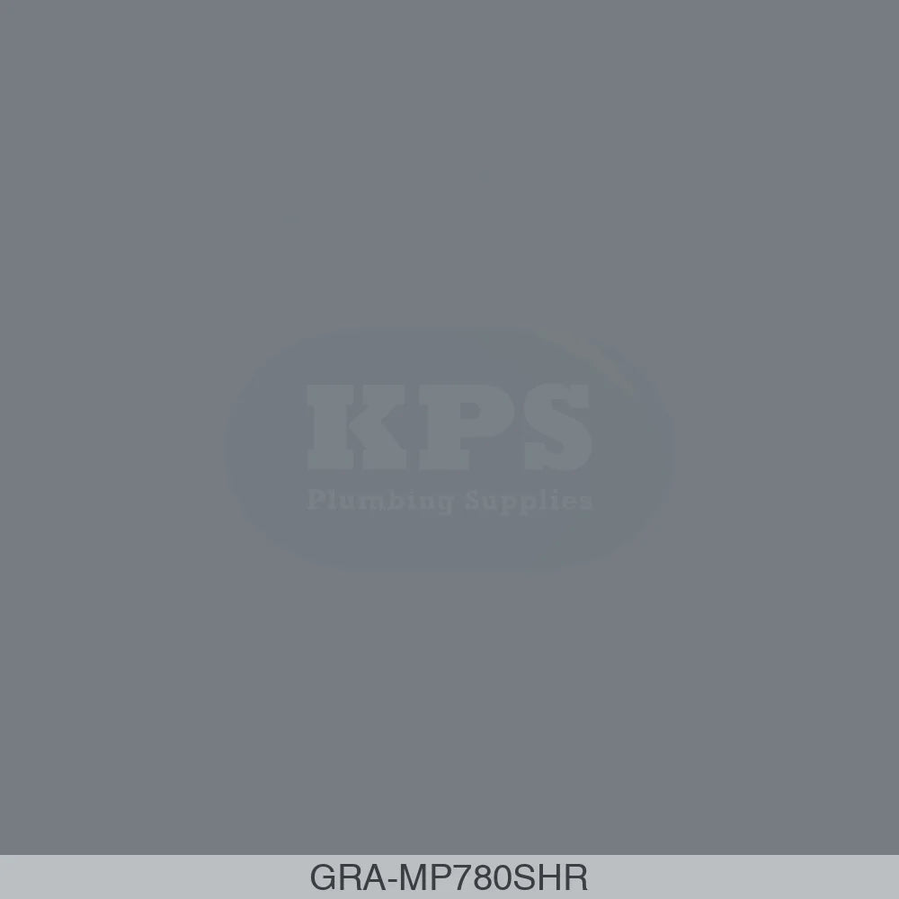 Pure Panel - Monument Grey (0780) - Unlipped - 2400x1200x11mm - FSC Mix 70% Wall Panels