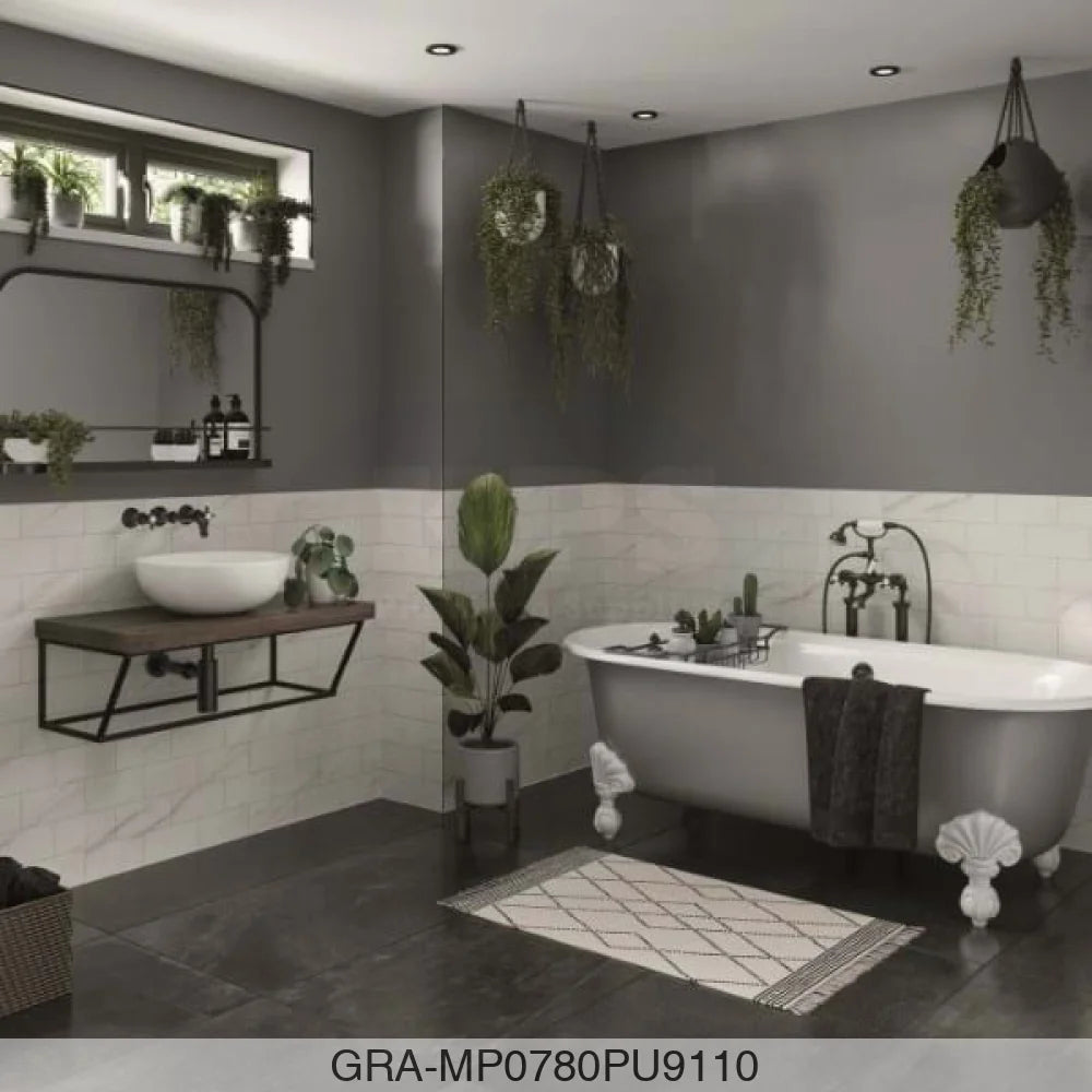 Pure Panel - Monument Grey (0780) - Unlipped - 2700x1200x11mm - FSC Mix 70% Wall Panels