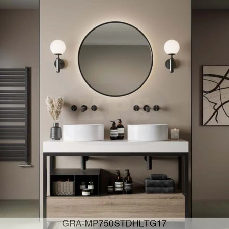 Pure Panel - Taupe Grey (0750) - Hydro-Lock T&G - 2400x598x11mm - FSC Mix 70% Wall Panels