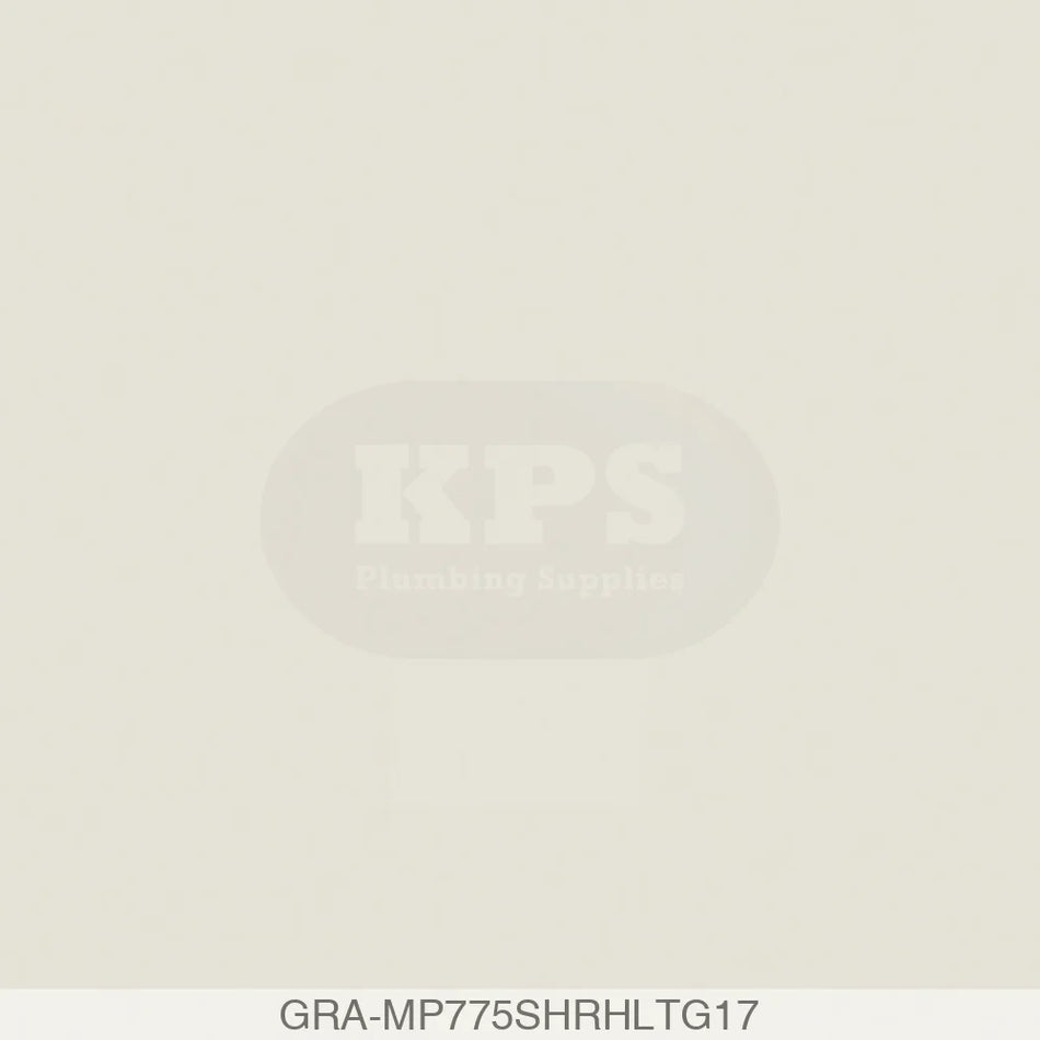 Pure Panel - White Grey (0775) - Hydro-Lock T&G - 2400x1200x11mm - FSC Mix 70% Wall Panels