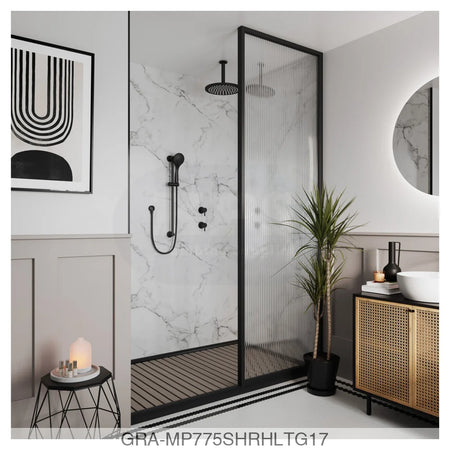 Pure Panel - White Grey (0775) - Hydro-Lock T&G - 2400x1200x11mm - FSC Mix 70% Wall Panels