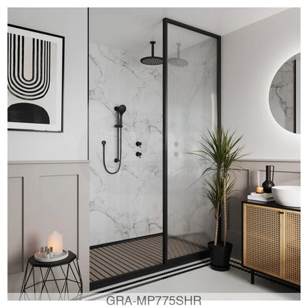 Pure Panel - White Grey (0775) - Unlipped - 2400x1200x11mm - FSC Mix 70% Wall Panels