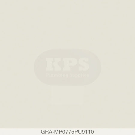 Pure Panel - White Grey (0775) - Unlipped - 2700x1200x11mm - FSC Mix 70% Wall Panels