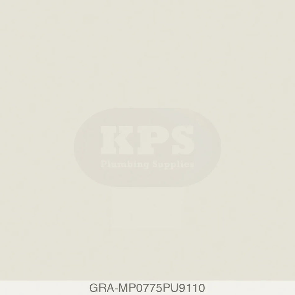 Pure Panel - White Grey (0775) - Unlipped - 2700x1200x11mm - FSC Mix 70% Wall Panels