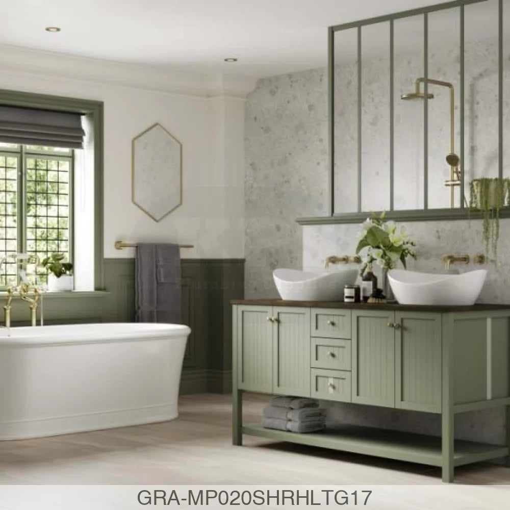 Pure Panel - White Terrazzo (0020) - Hydro-Lock T&G - 2400x1200x11mm - FSC Mix 70% Wall Panels