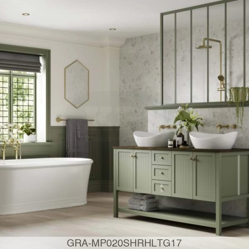 Pure Panel - White Terrazzo (0020) - Hydro-Lock T&G - 2400x1200x11mm - FSC Mix 70% Wall Panels