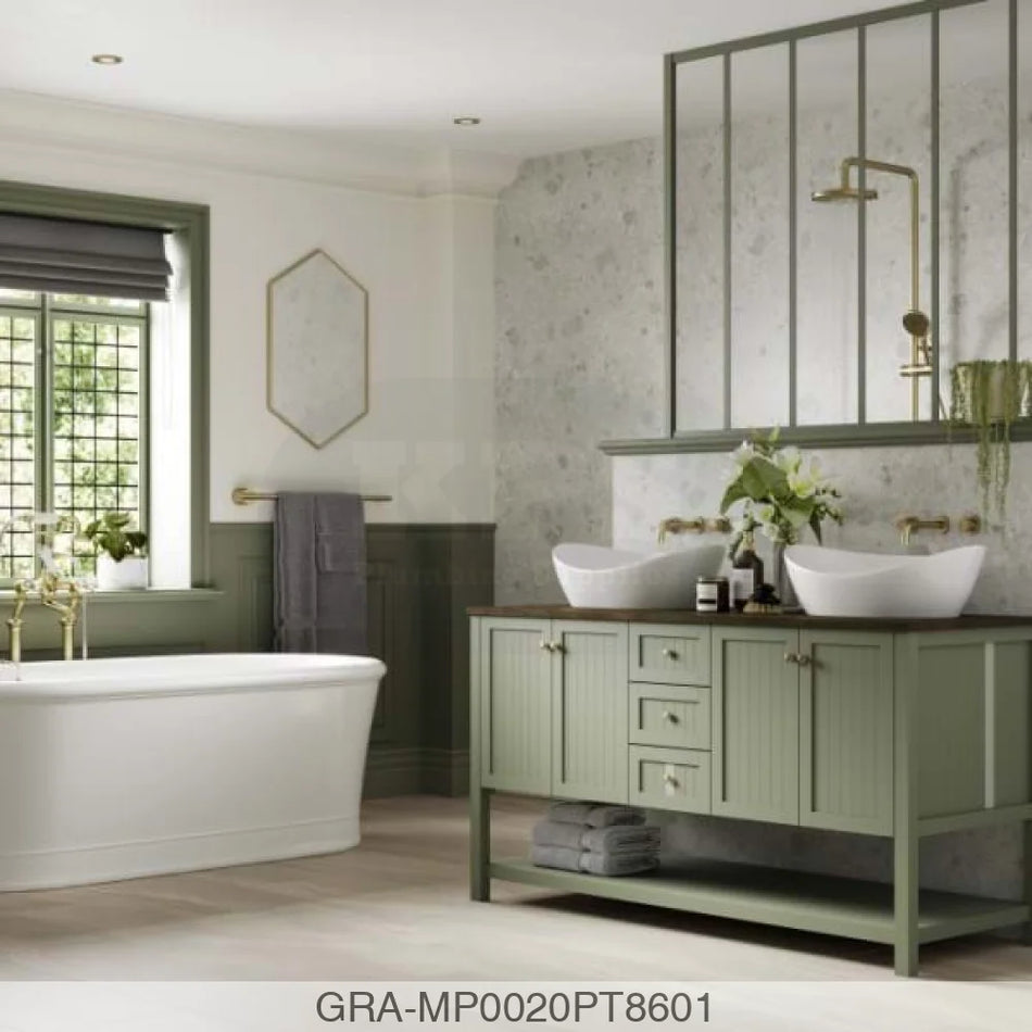 Pure Panel - White Terrazzo (0020) - Hydro-Lock T&G - 2700x598x11mm - FSC Mix 70% Wall Panels