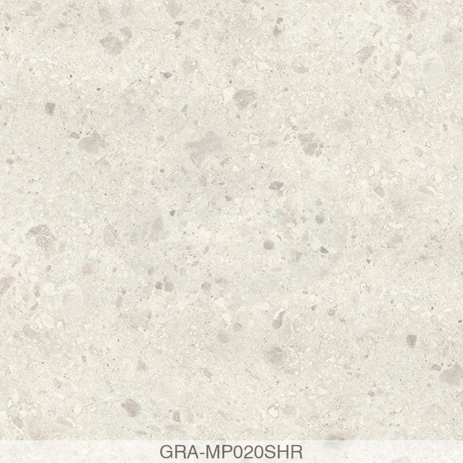 Pure Panel - White Terrazzo (0020) - Unlipped - 2400x1200x11mm - FSC Mix 70% Wall Panels