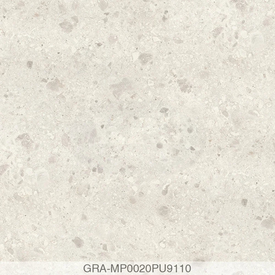 Pure Panel - White Terrazzo (0020) - Unlipped - 2700x1200x11mm - FSC Mix 70% Wall Panels