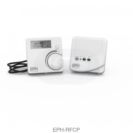RF Cylinder Thermostat & Receiver Heating Controls