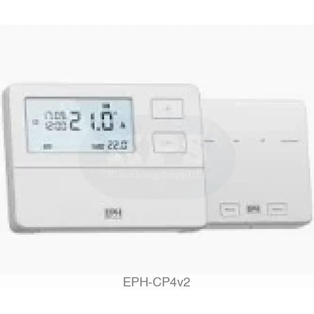 RF Programmable Room Thermostat Heating Controls
