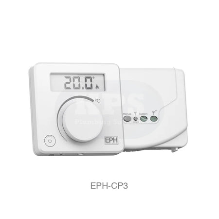 RF Thermostat & Receiver Heating Controls