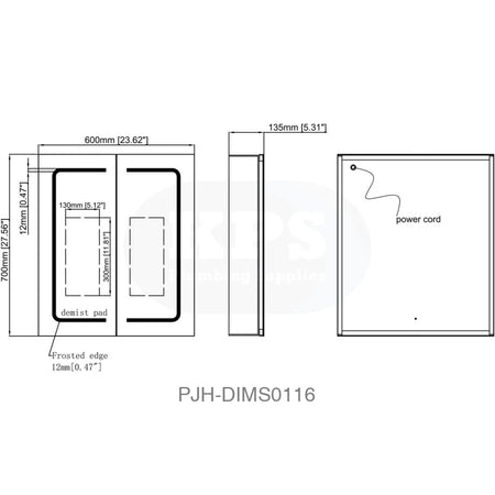Rika Cabinet 2 Door Bathroom Brands