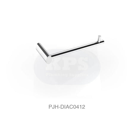 Ronde Toilet Roll Holder Chrome Bathroom Brands