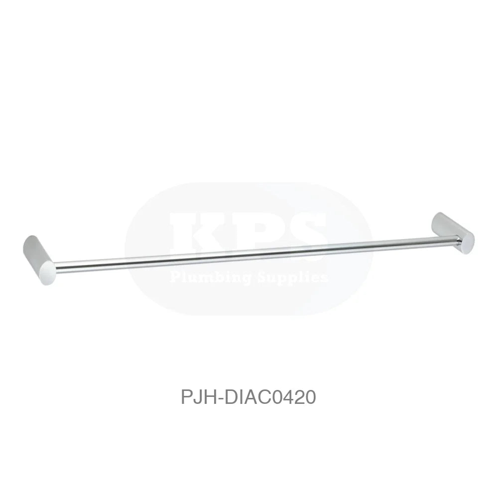 Ronde Towel Rail 68 Chrome Bathroom Brands