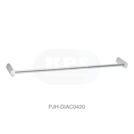 Ronde Towel Rail 68 Chrome Bathroom Brands