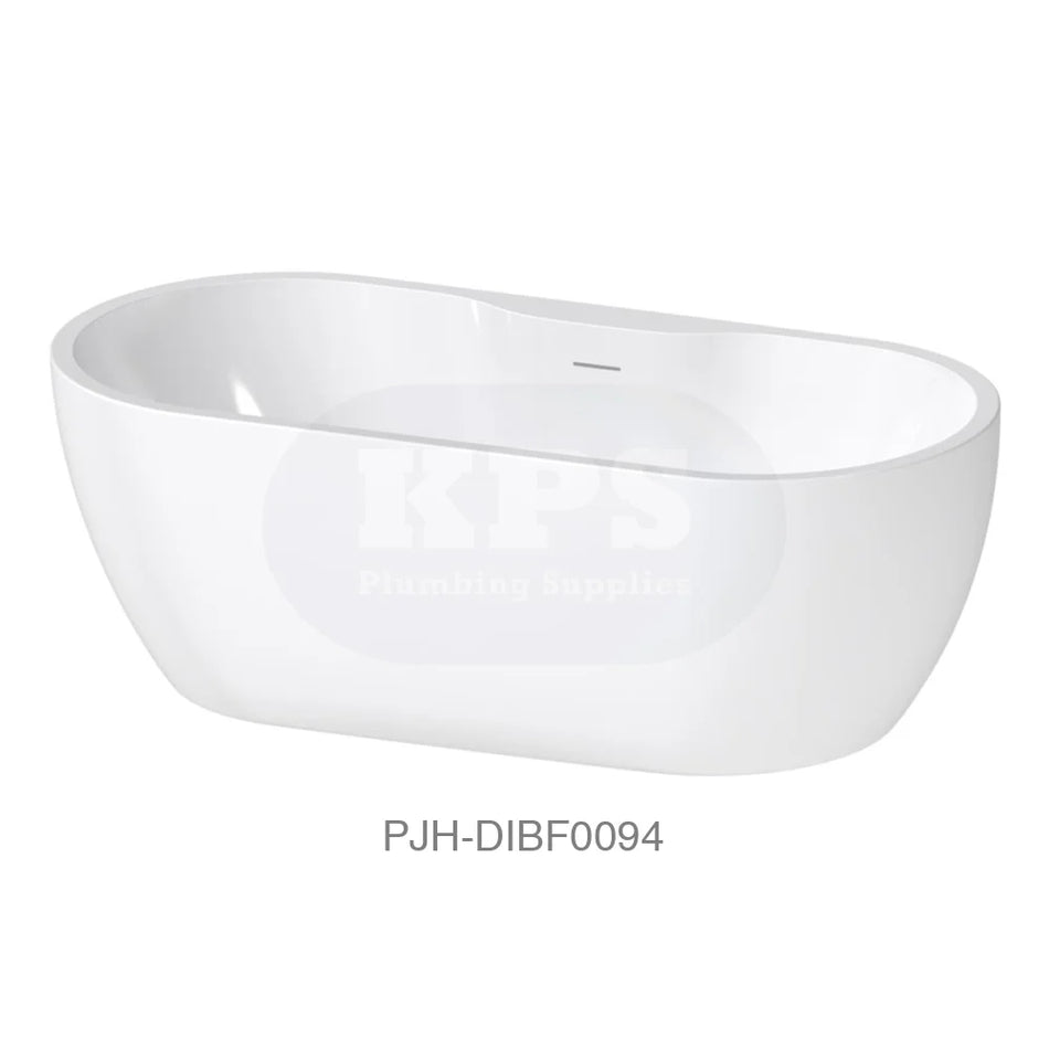 Round Flat De Fs 0Th Bath 1650 x 745 White Bathroom Brands