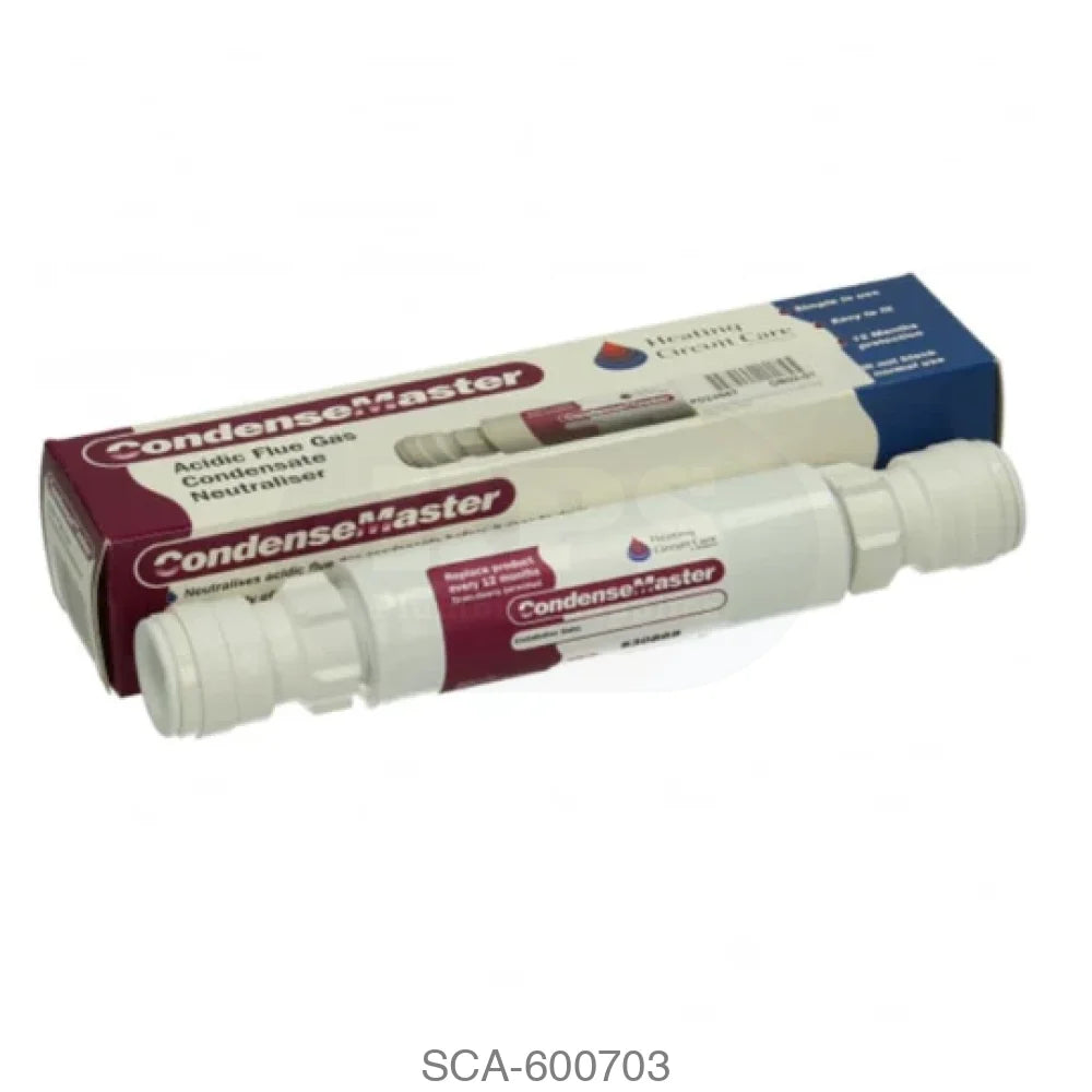 Scalemaster Condensafe Plus Neutraliser Heating Accessories