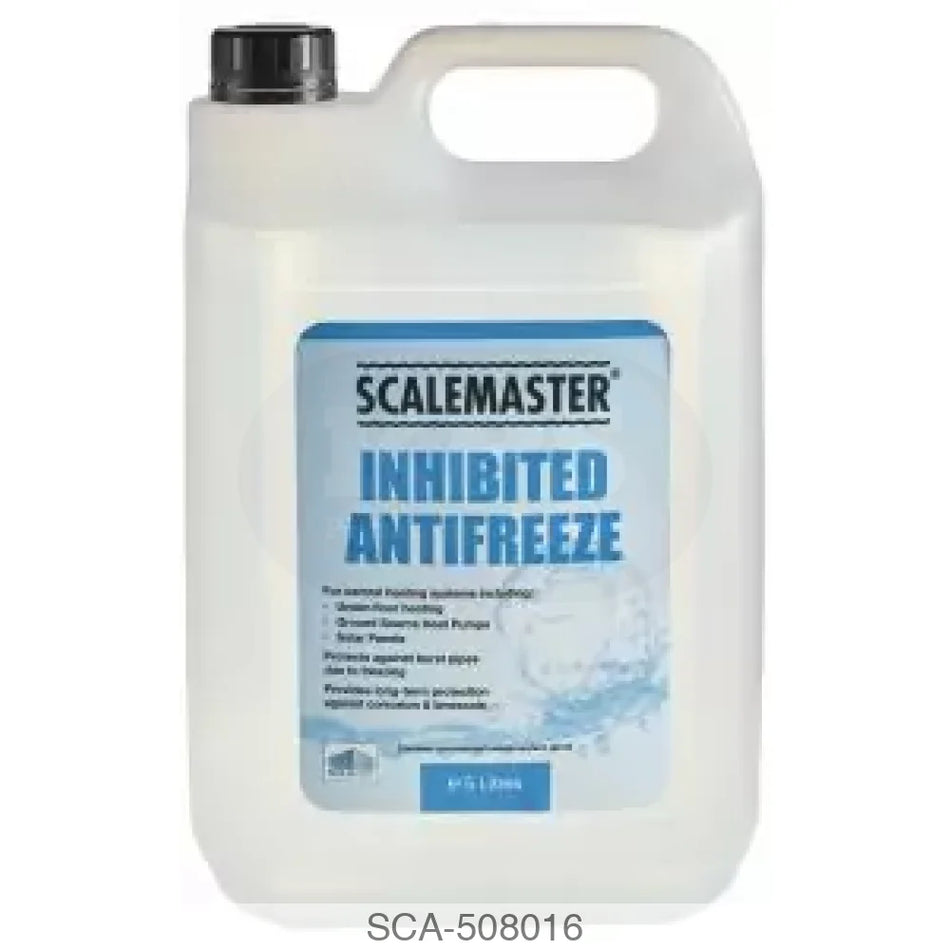 Scalemaster Inhibitor Antifreeze 25 Litre Water Treatments