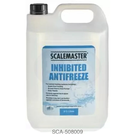 Scalemaster Inhibitor Antifreeze 5 Litre Water Treatments