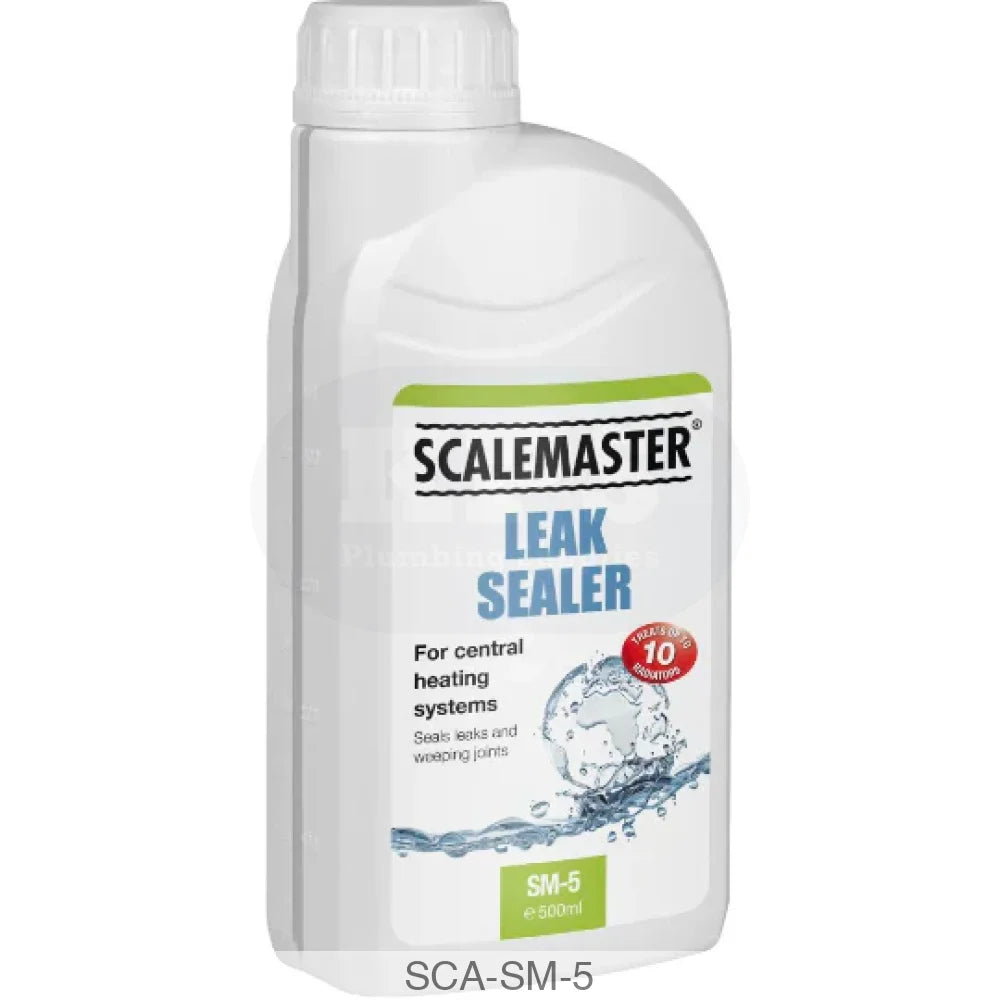 Scalemaster Leak Sealer 250ml Water Treatments