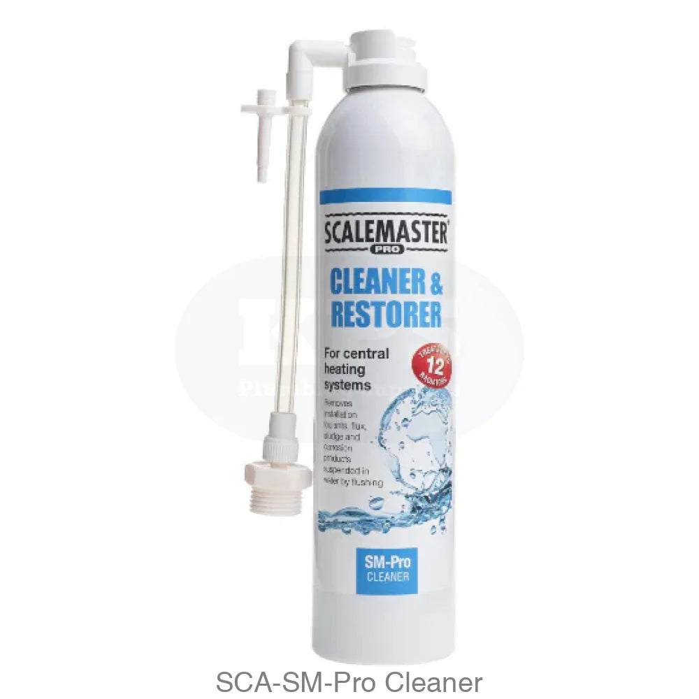 Scalemaster Pro Cleaner Aerosol 300ml Water Treatments