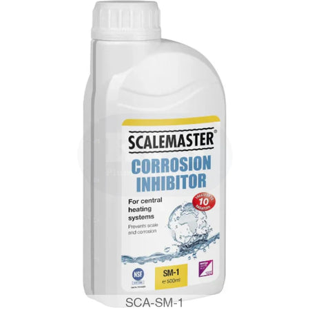 Scalemaster SM-1 Inhibitor 250ml Water Treatments