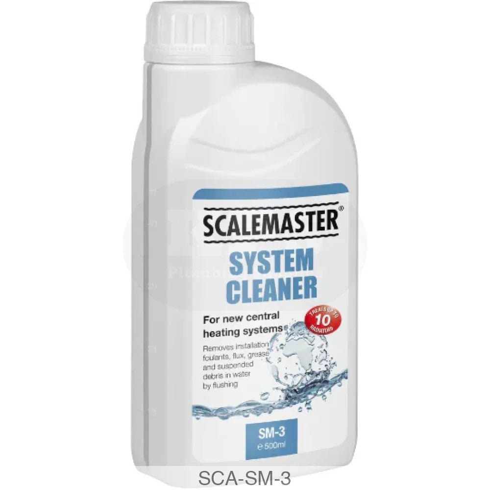 Scalemaster SM-3 System Cleaner 250ml Water Treatments