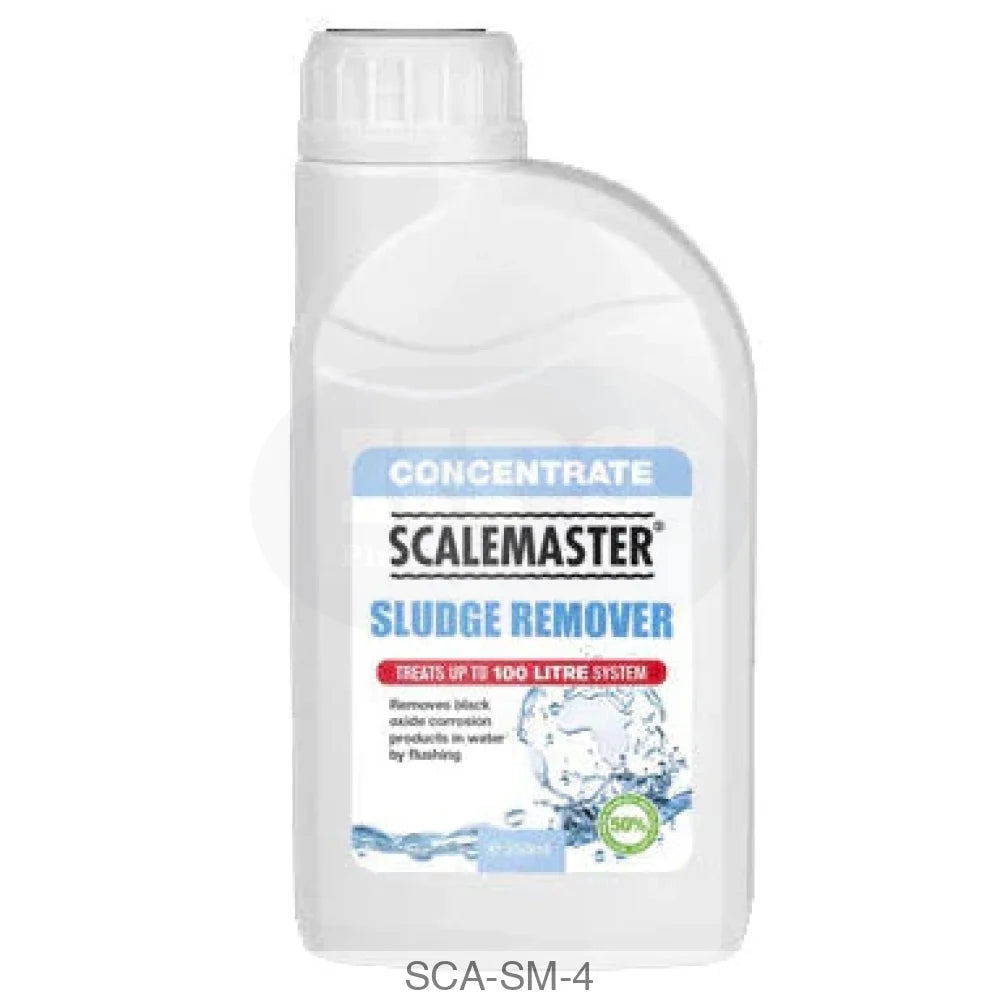 Scalemaster SM-4 Sludge Remover 250ml Water Treatments