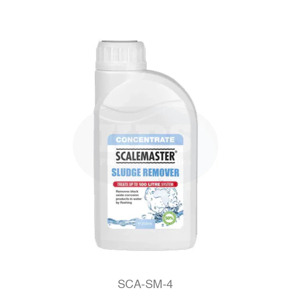 Scalemaster SM-4 Sludge Remover 250ml Water Treatments