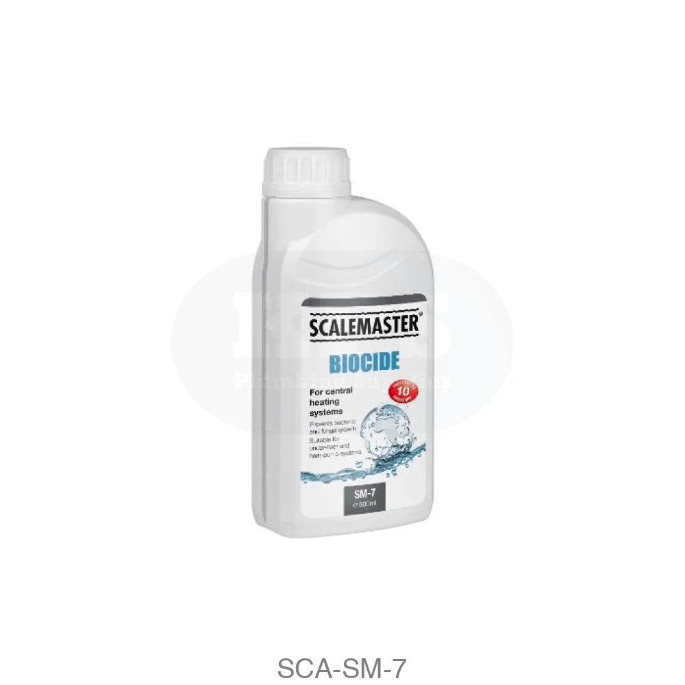 Scalemaster SM-7 Biocide Central Heating Chemical 250ml Water Treatments