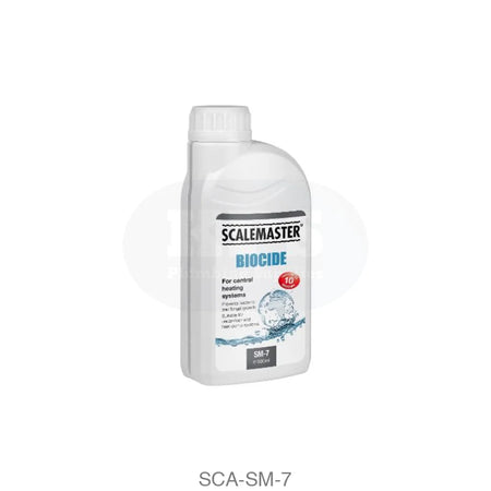 Scalemaster SM-7 Biocide Central Heating Chemical 250ml Water Treatments