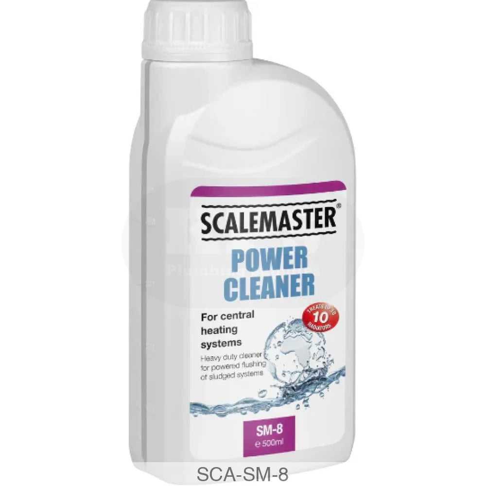 Scalemaster SM-8 Power Cleaner 250Ml Water Treatments