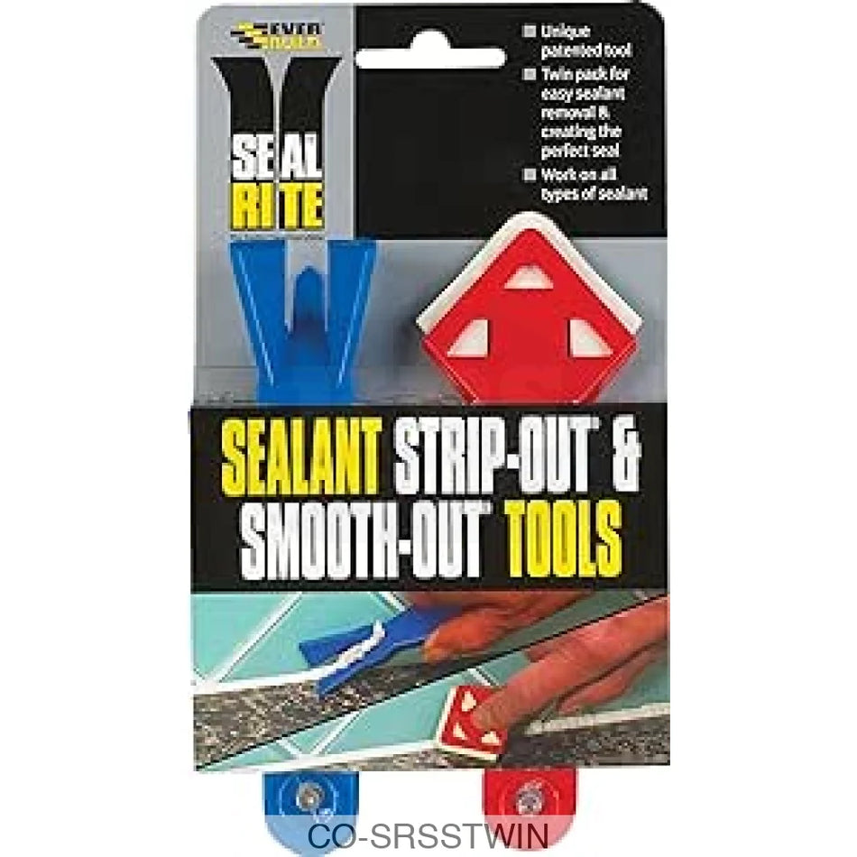SEAL RITE STRIP/SMOOTH-OUT TWIN PACK Consumables