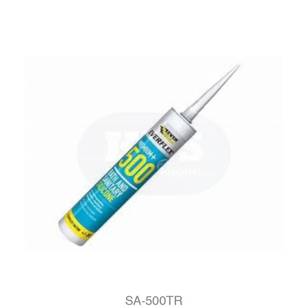 SILICONE 500 TRANSLUCENT Sealants & Mastics