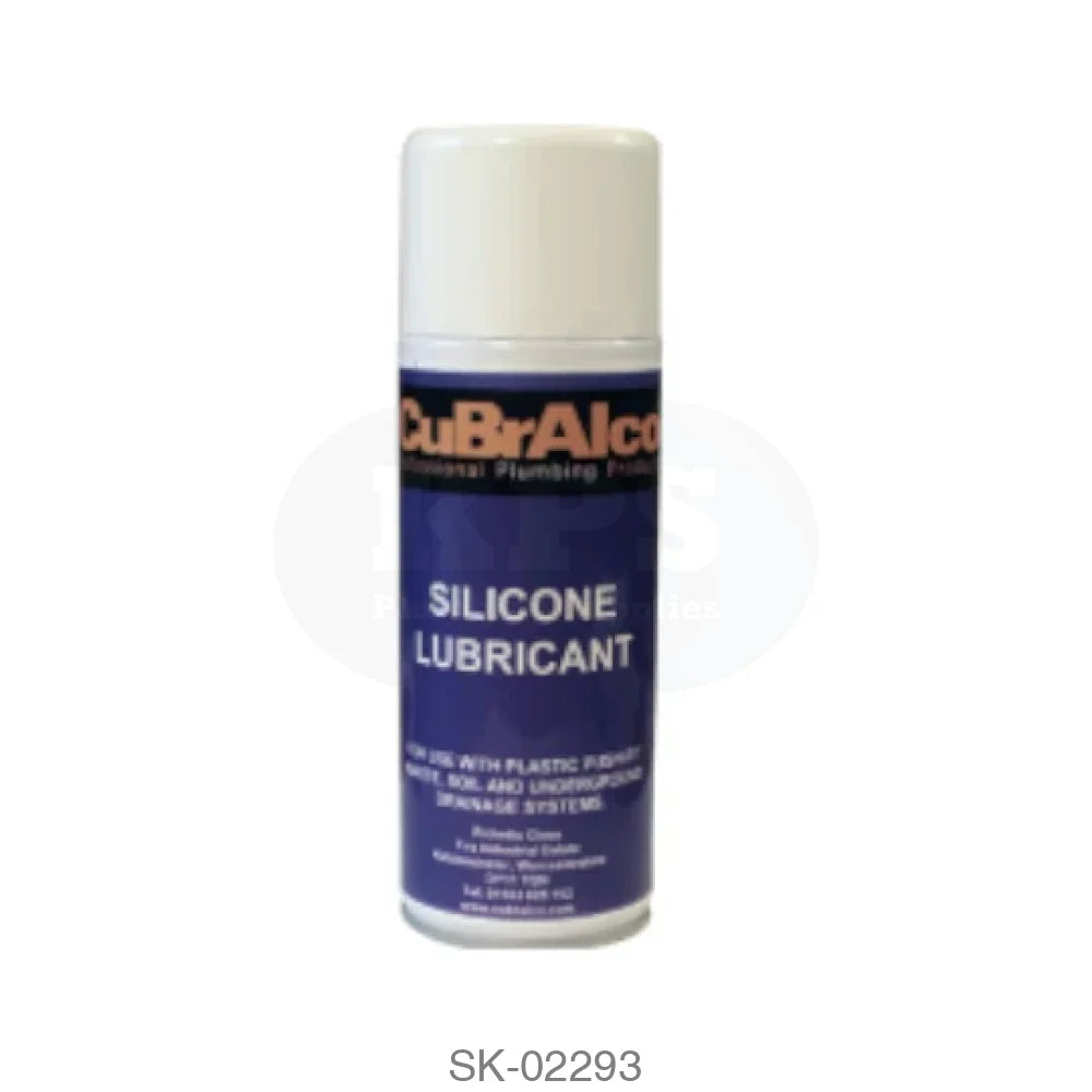 SILICONE LUBRICANT 400ML Consumables