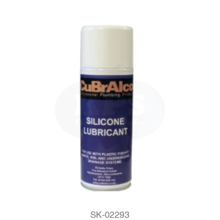 SILICONE LUBRICANT 400ML Consumables